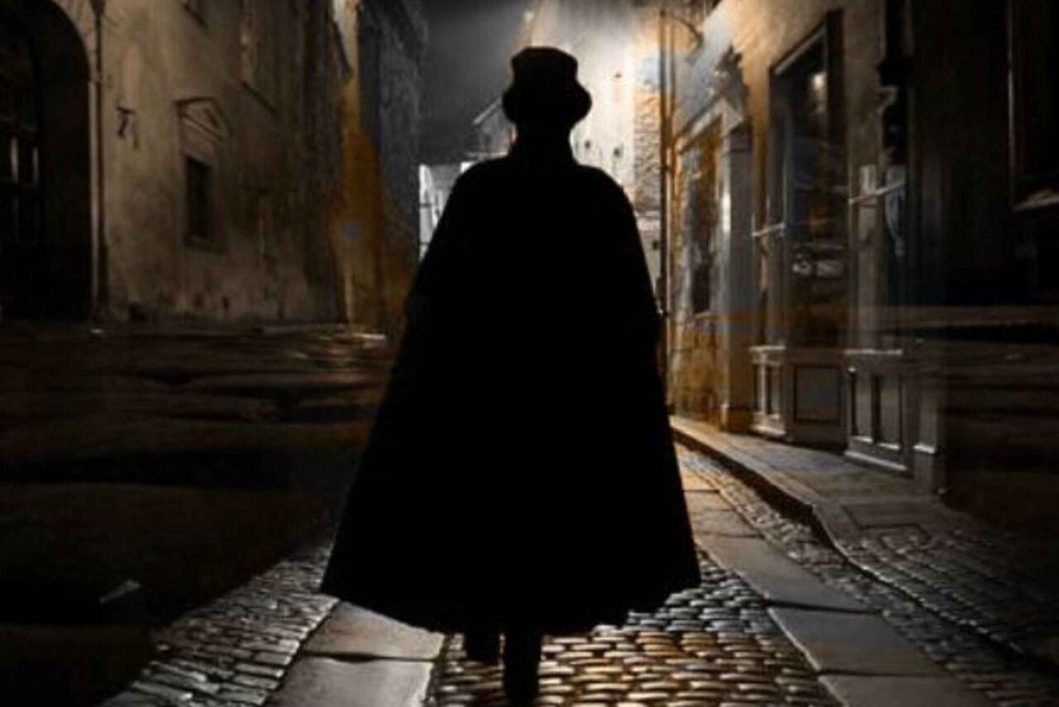 London: Jack the Ripper guidet tur