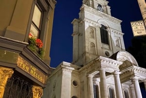 London: Jack the Ripper guidet tur