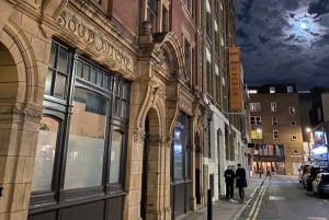 London: Jack the Ripper guidet tur