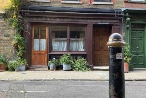 London: Jack the Ripper guidet tur