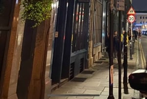 London: Jack the Ripper guidet tur