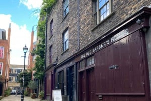 London: Jack the Ripper guidet tur