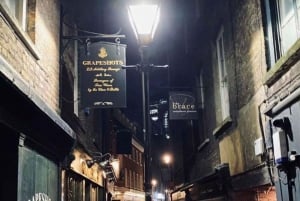 London: Jack the Ripper guidet tur