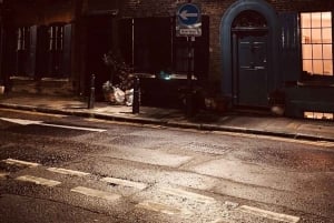 London: Jack the Ripper guidet tur