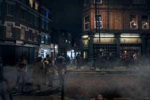 Jack the Ripper Guided Walking Tour