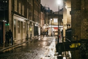 Londres: Excursão a pé guiada por Jack, o Estripador