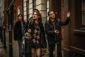 London: Jack the Ripper Interactive Tour in Whitechapel