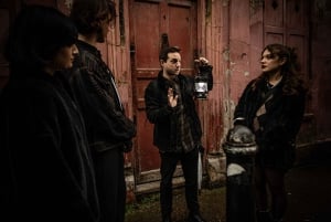 London: Jack the Ripper Interactive Tour in Whitechapel