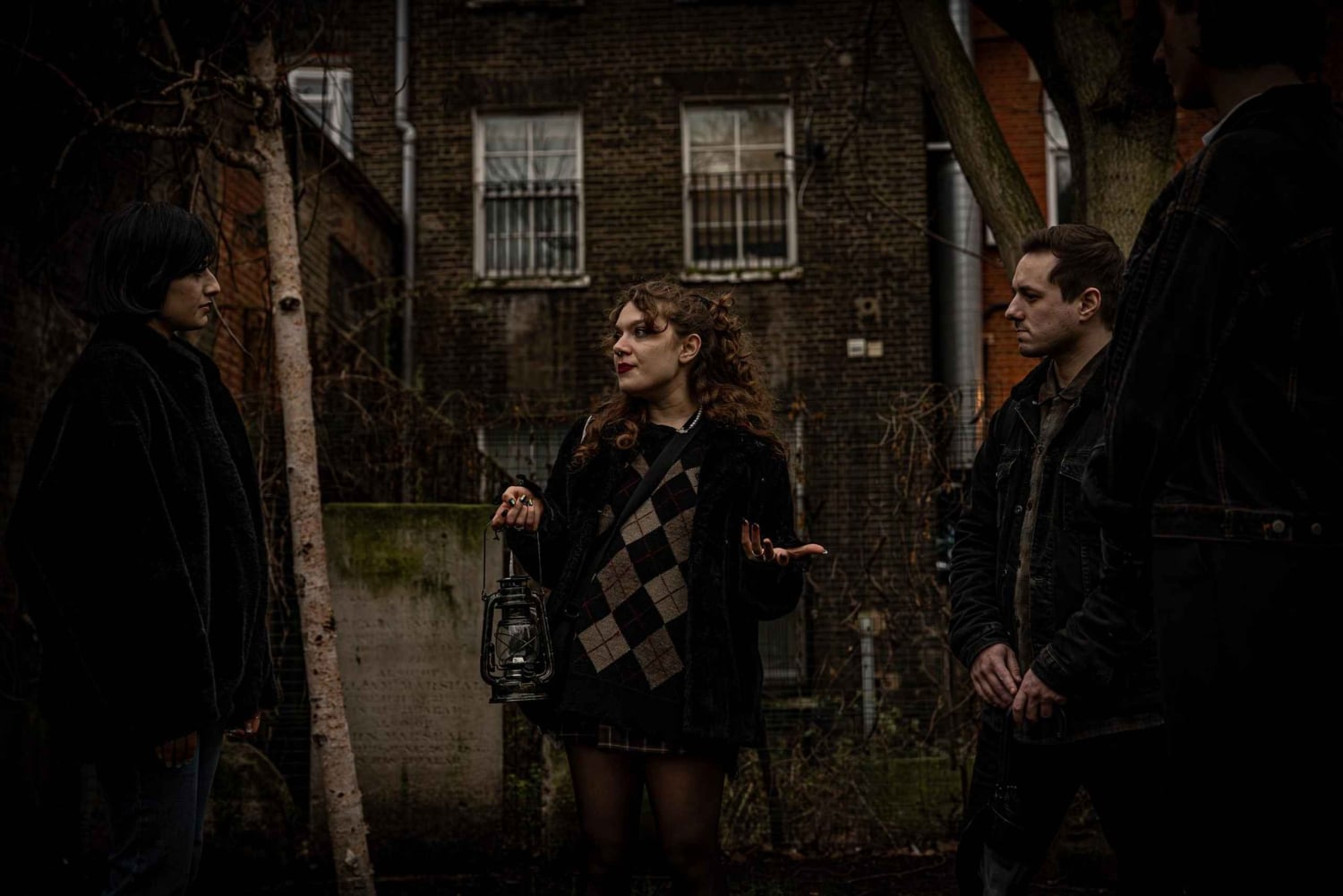 Londres: Excursão a pé noturna sobre Jack, o Estripador, em Whitechapel