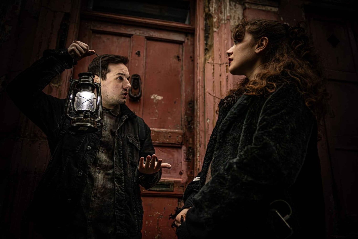 Londres: Excursão a pé noturna sobre Jack, o Estripador, em Whitechapel