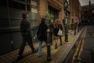 Londres: Excursão a pé noturna sobre Jack, o Estripador, em Whitechapel