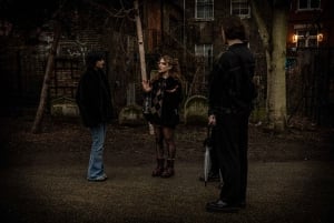 Londres: Excursão a pé noturna sobre Jack, o Estripador, em Whitechapel