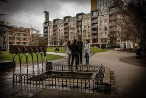 Londres: Excursão a pé noturna sobre Jack, o Estripador, em Whitechapel