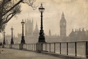 Londres: Jack The Ripper Outdoor Escape Game