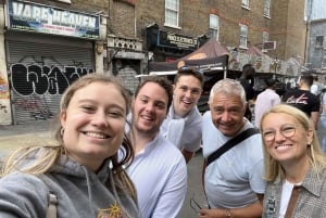Londres: Jack The Ripper Outdoor Escape Game