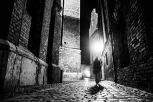 London: Jack the Ripper tur for en lille gruppe