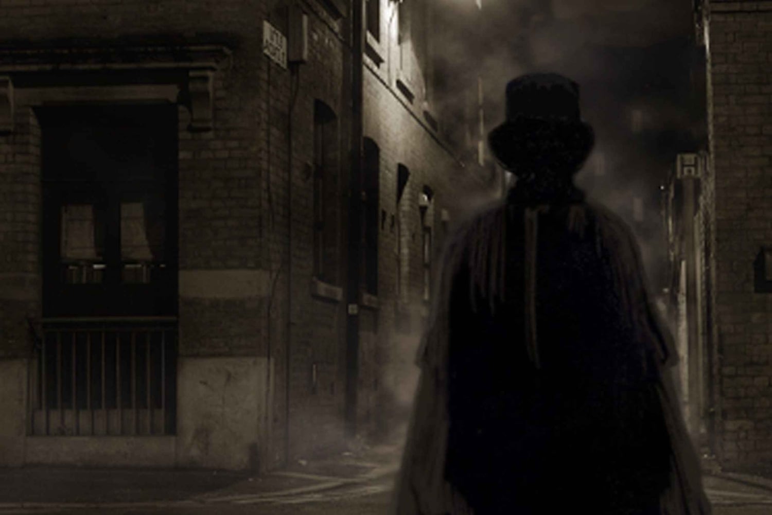 Londen: Volg de sporen van Jack the Ripper in het Frans