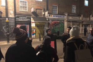 Londen: Volg de sporen van Jack the Ripper in het Frans