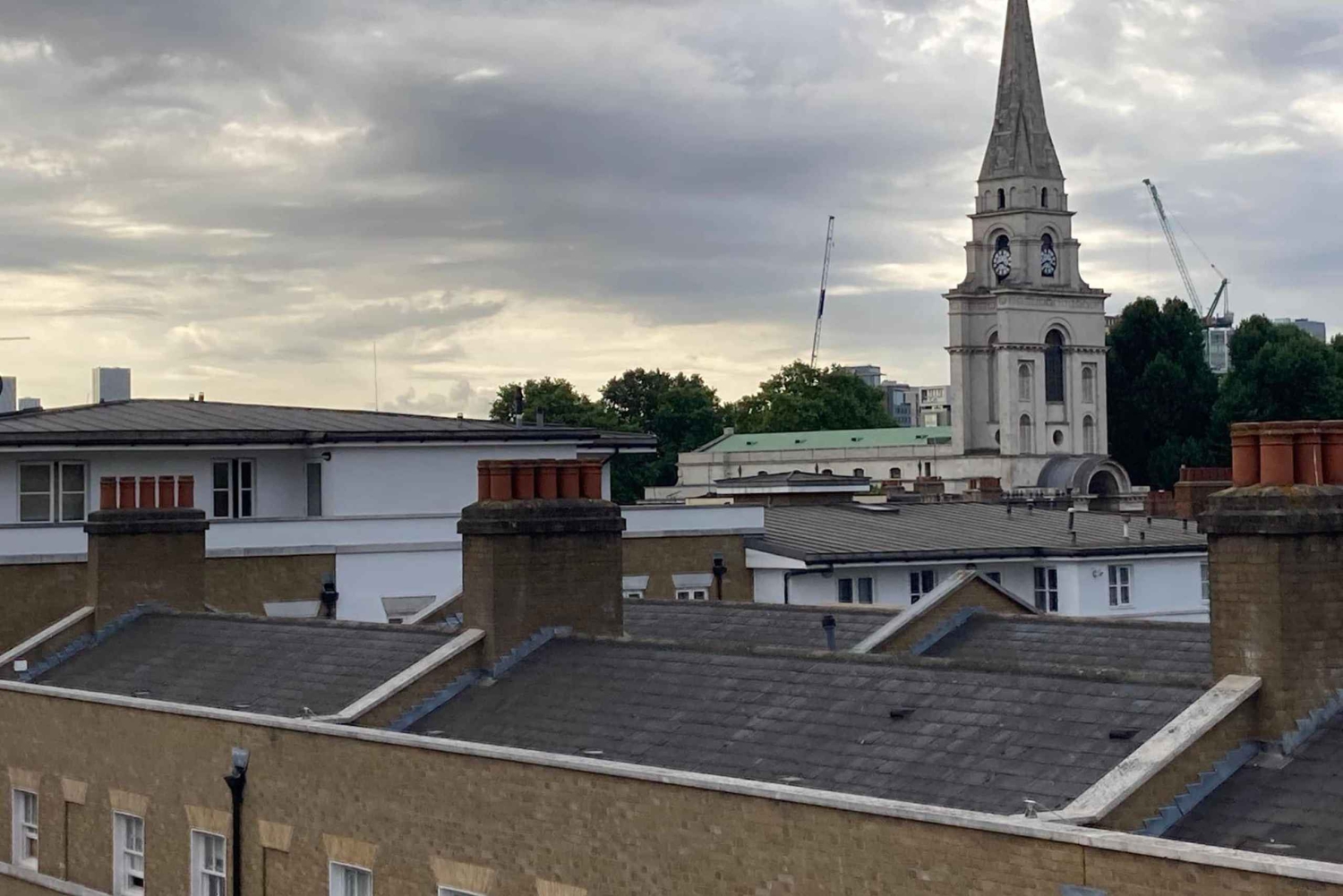 London: Jack the Ripper-tur på spansk