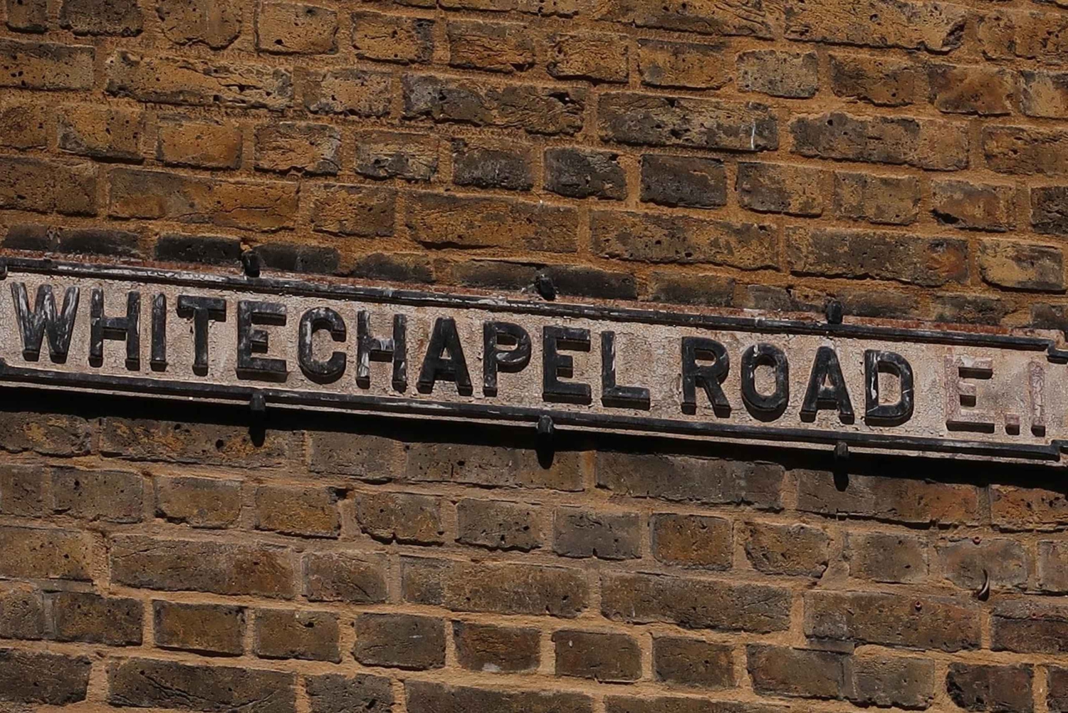 London: Jack the Ripper-tur på spansk