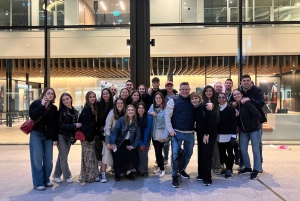 Лондон: тур Джека-Потрошителя на испанском языке