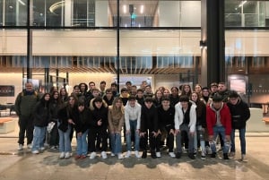 Лондон: тур Джека-Потрошителя на испанском языке