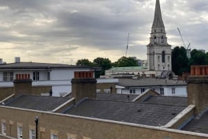 London: Jack the Ripper Tour auf Spanisch