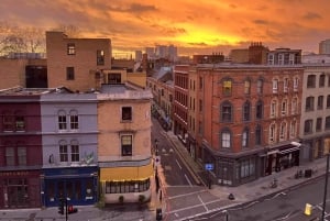 London: Jack the Ripper Tour auf Spanisch