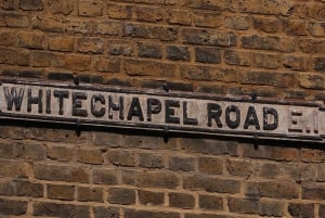 London: Jack the Ripper Tour auf Spanisch