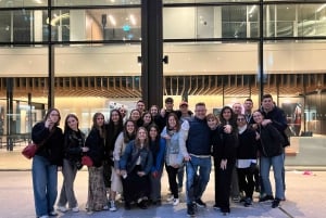 London: Jack the Ripper Tour auf Spanisch