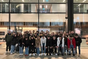 London: Jack the Ripper Tour auf Spanisch