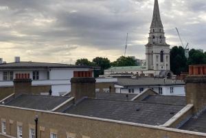 London: Jack the Ripper-tur på spansk