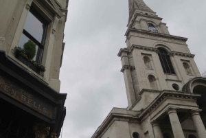 London: Jack the Ripper-tur på spansk