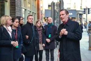 Londen: Jack The Ripper Tour met gratis Fish and Chips