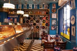 Londres: Visita a Jack el Destripador con pescado y patatas fritas gratis