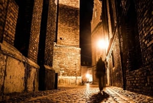 London: Jack The Ripper-omvisning med gratis fish and chips