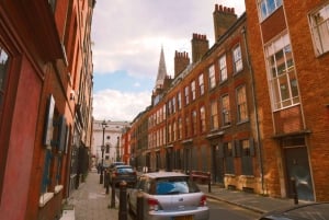 London: Jack the Ripper-rundtur med gratis fish n' chips