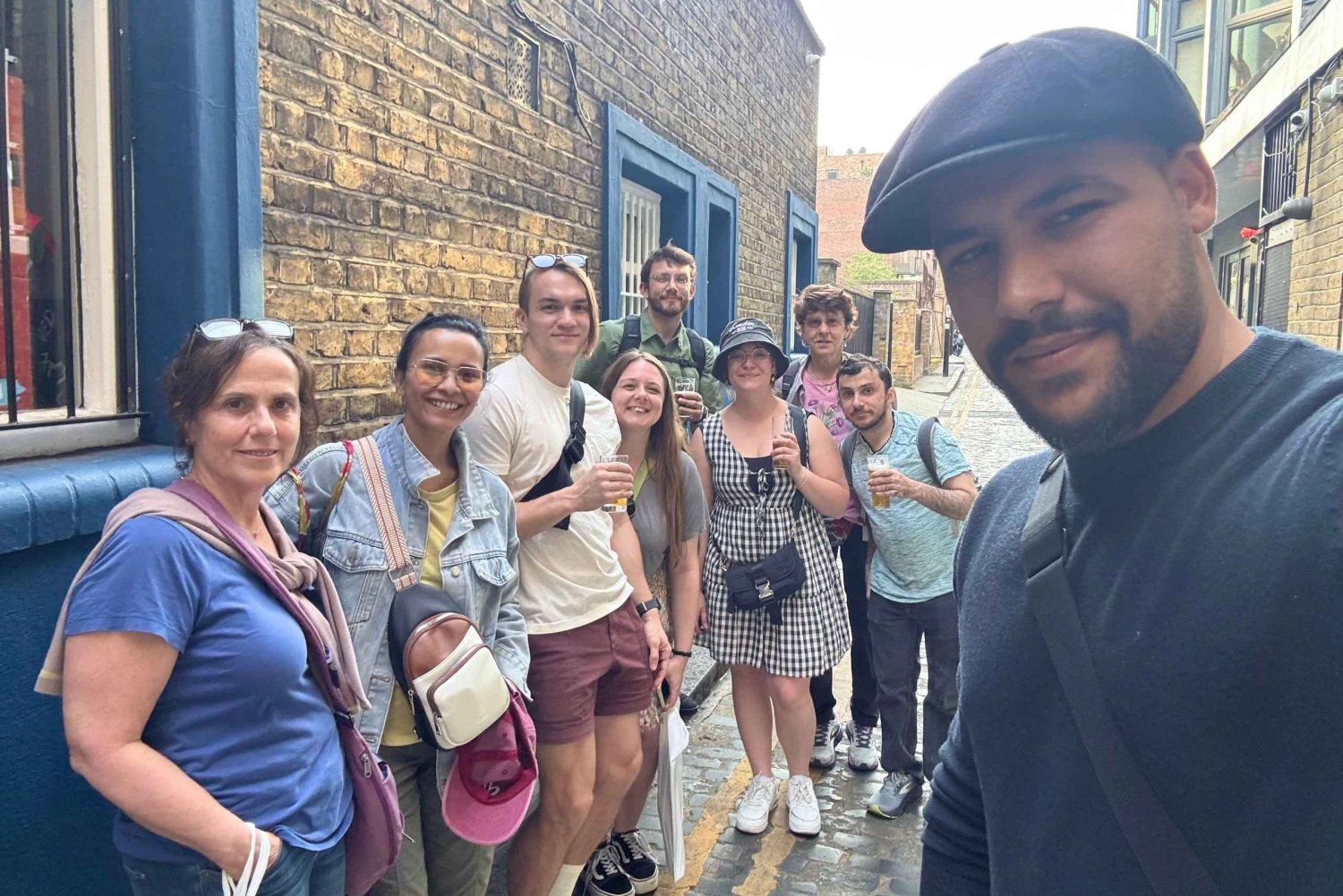 London: Jack the Ripper Tour with Historic Pub Stops