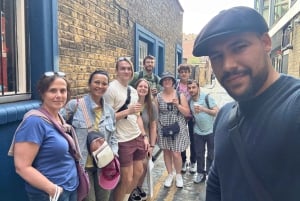 Лондон: экскурсия по местам Джека Потрошителя с посещением исторических пабов