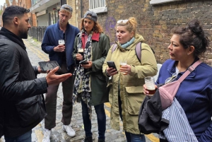 Лондон: экскурсия по местам Джека Потрошителя с посещением исторических пабов