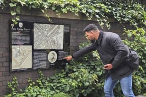 Лондон: экскурсия по местам Джека Потрошителя с посещением исторических пабов