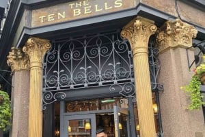 Лондон: экскурсия по местам Джека Потрошителя с посещением исторических пабов