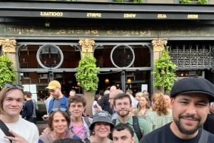 Лондон: экскурсия по местам Джека Потрошителя с посещением исторических пабов