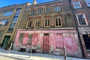 Лондон: экскурсия по местам Джека Потрошителя с посещением исторических пабов