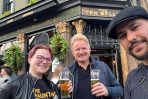 Лондон: экскурсия по местам Джека Потрошителя с посещением исторических пабов