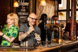 Лондон: экскурсия по местам Джека Потрошителя с посещением исторических пабов