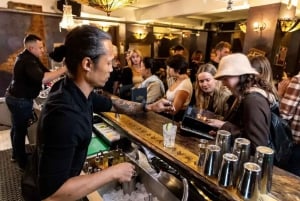 Лондон: экскурсия по местам Джека Потрошителя с посещением исторических пабов