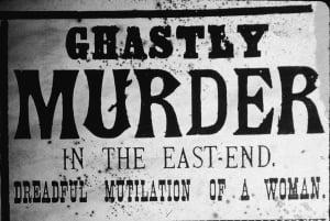 Londen: Jack The Ripper wandeltour en toegang tot het Ripper Museum