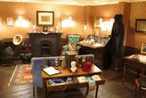 Londen: Jack The Ripper wandeltour en toegang tot het Ripper Museum