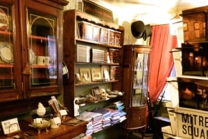 Londen: Jack The Ripper wandeltour en toegang tot het Ripper Museum